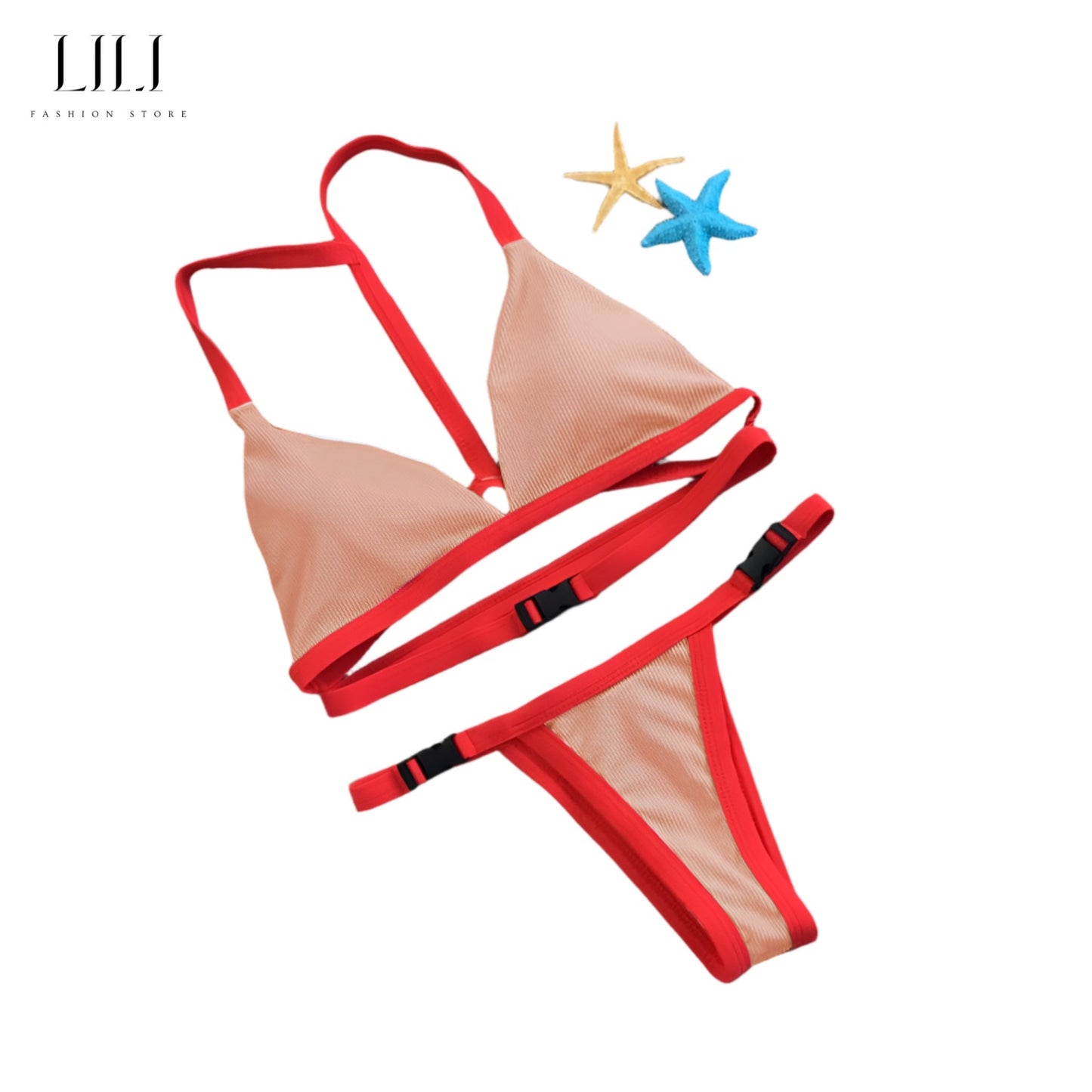 LILI Bikini Set 2Pieces