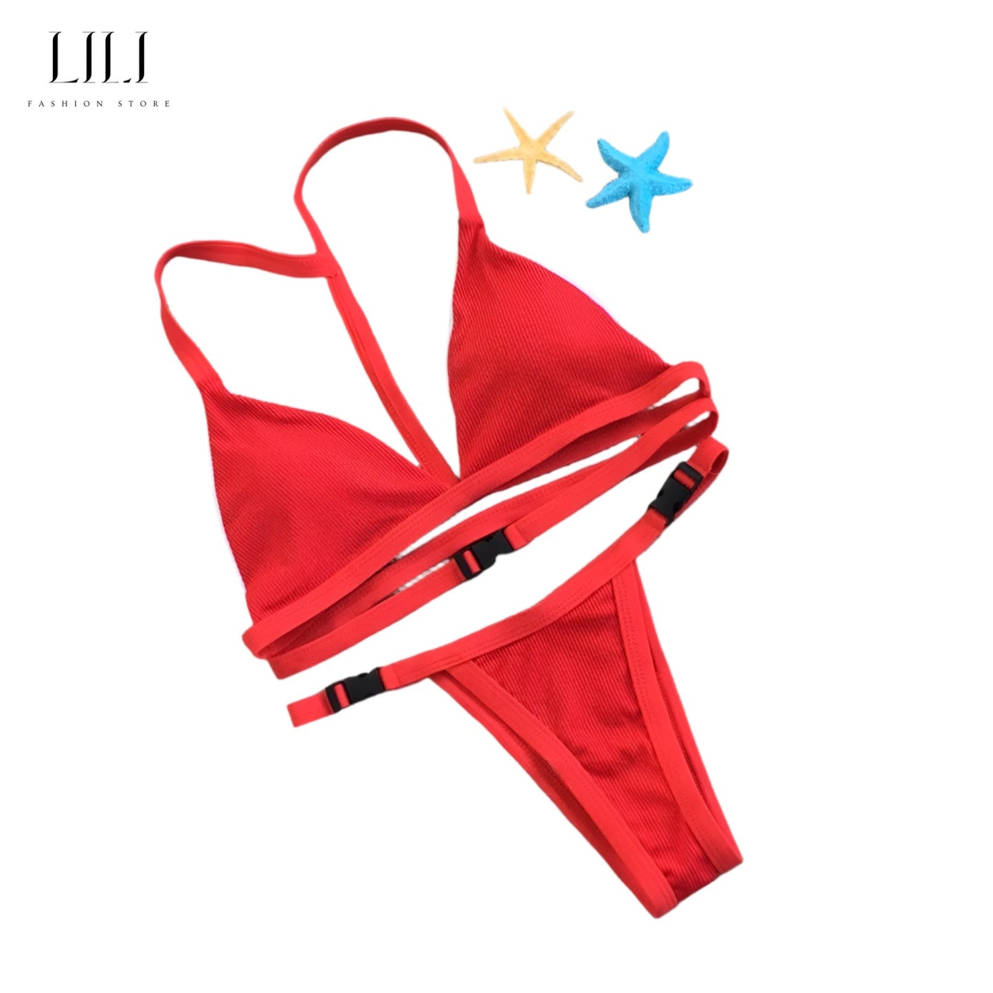 LILI Bikini Set 2Pieces