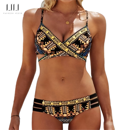 LILI Bikini Set 2Pieces