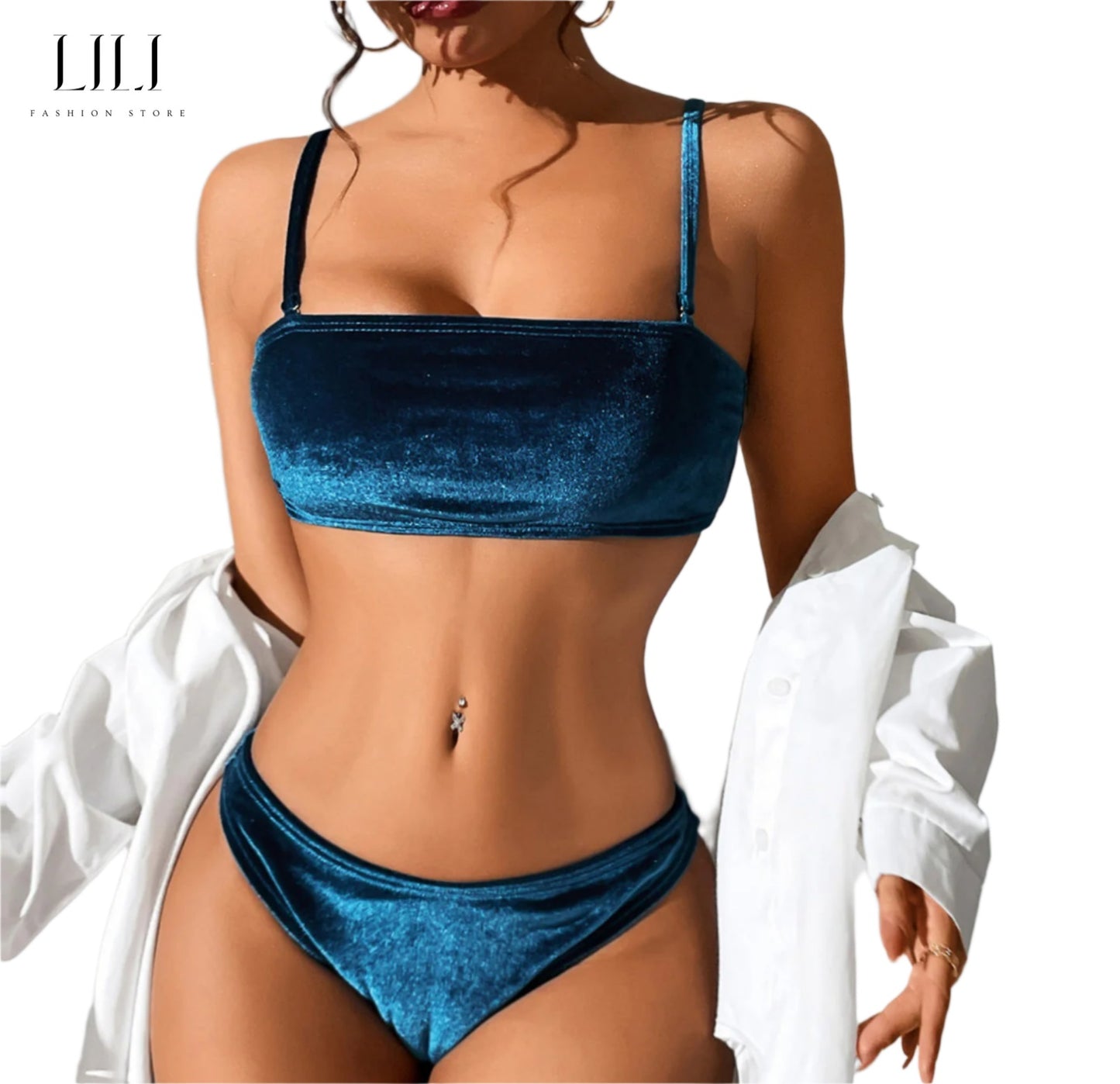 LILI Bikini Set 2Pieces