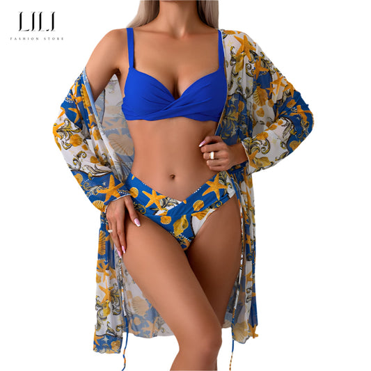 LILI Bikini Set 3Pieces