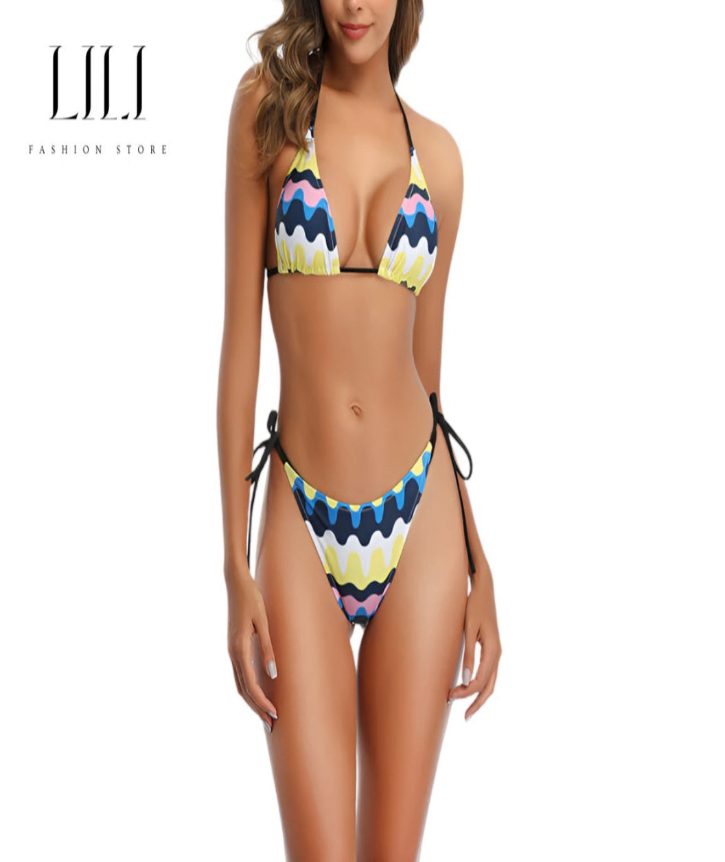 LILI Bikini Set 2Pieces