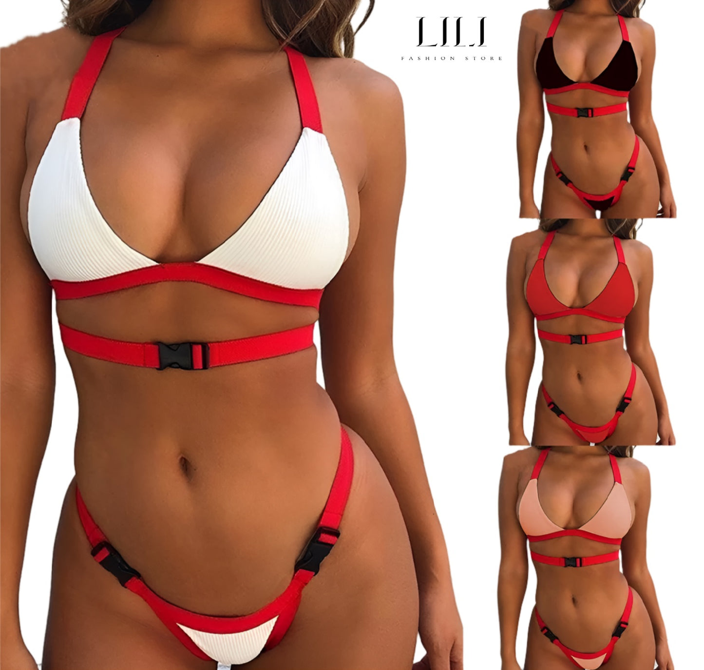 LILI Bikini Set 2Pieces