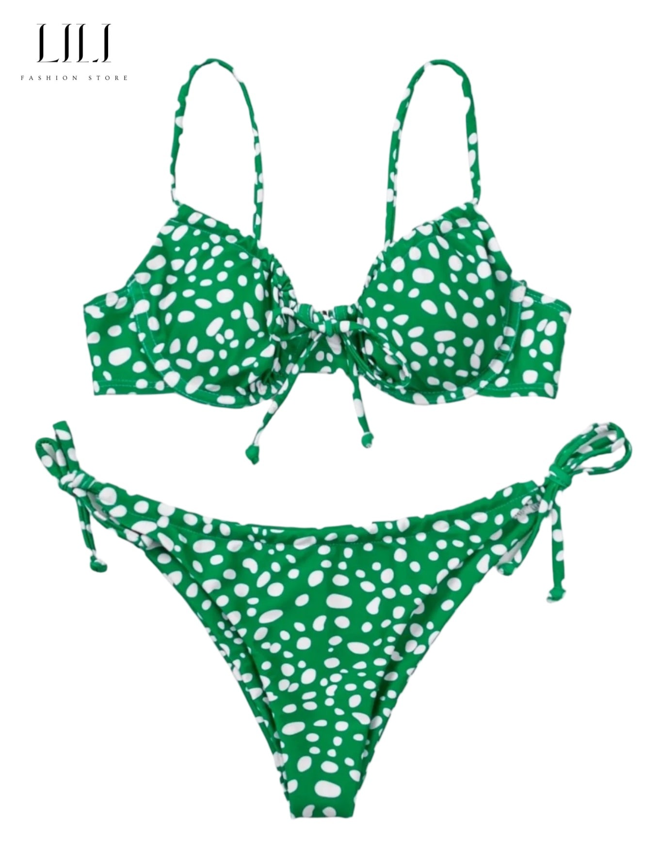 LILI Bikini Set 2Pieces