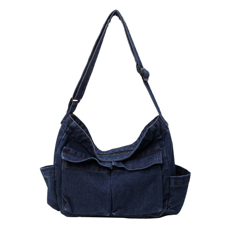 Women's Simple Casual All-match Crossbody Bag