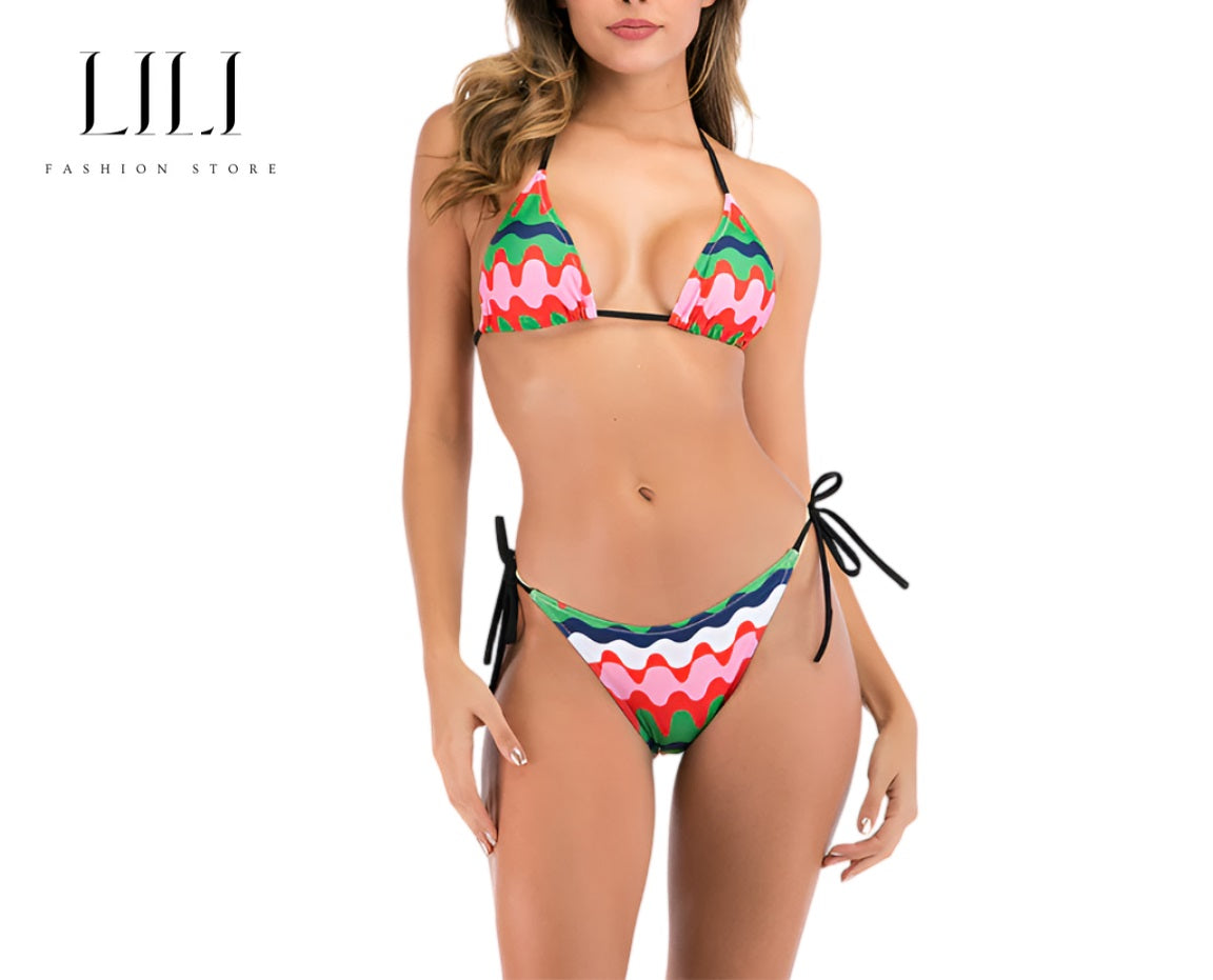 LILI Bikini Set 2Pieces