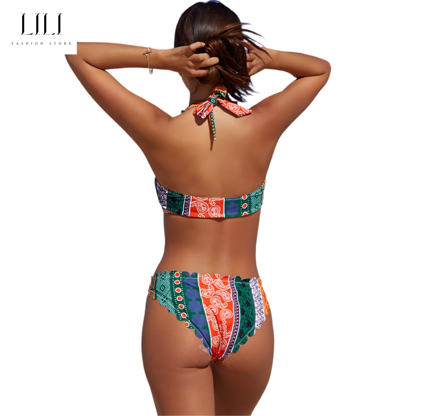 LILI Bikini Set 2Pieces