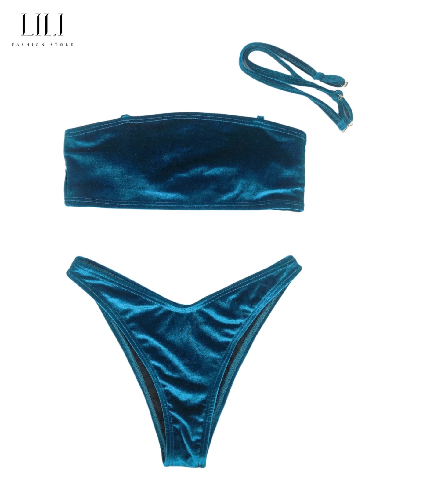 LILI Bikini Set 2Pieces