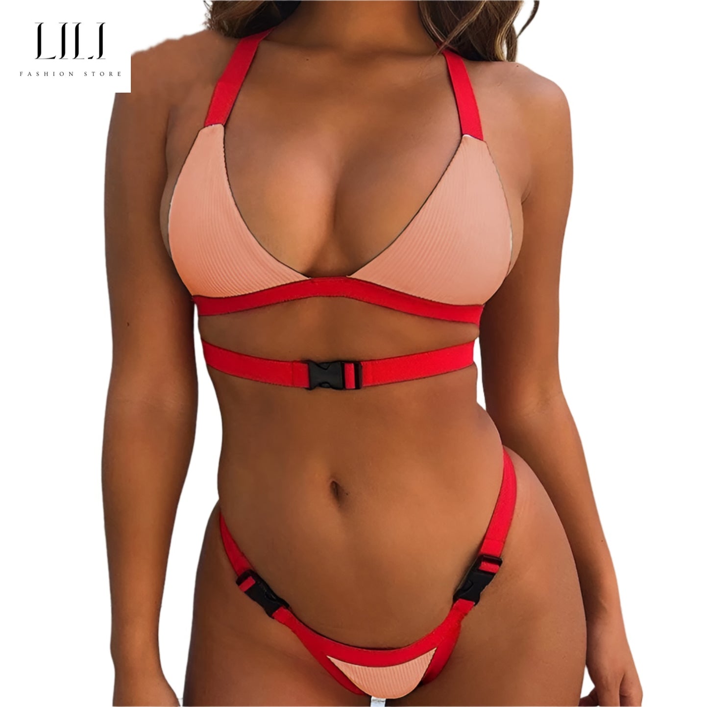 LILI Bikini Set 2Pieces