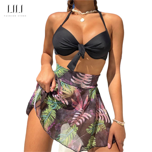 LILI Bikini Set 3Pieces