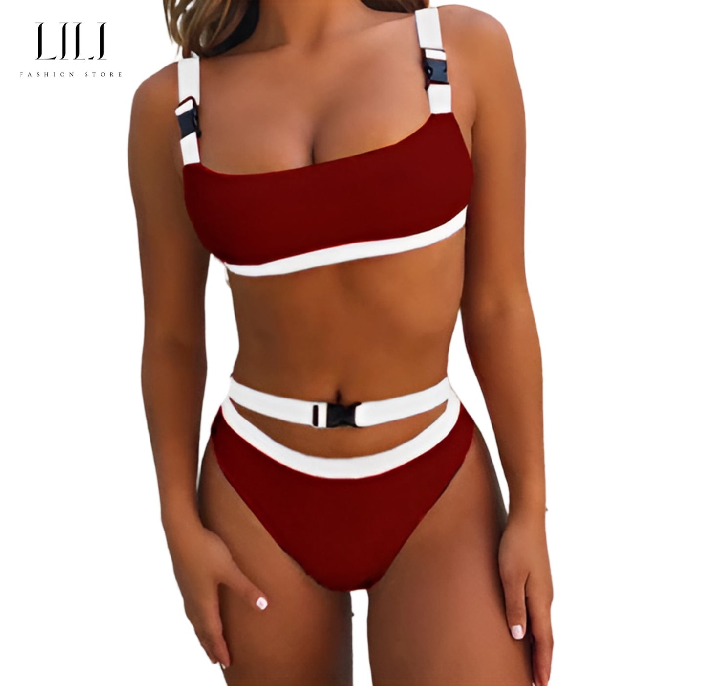 LILI Bikini Set 2Pieces