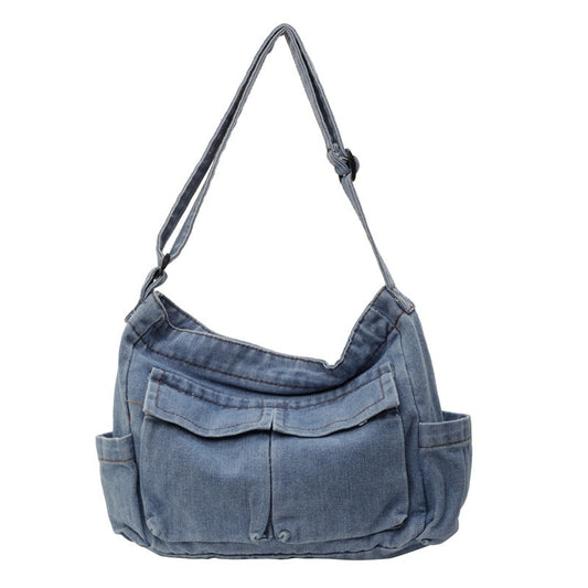 Women's Simple Casual All-match Crossbody Bag