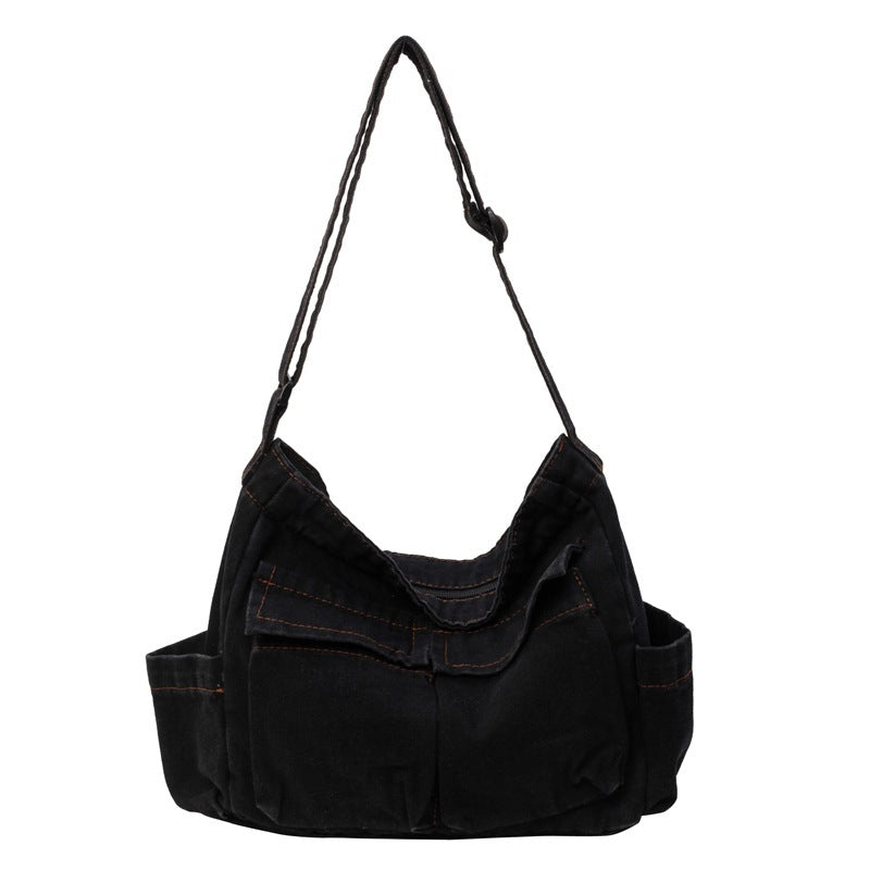 Women's Simple Casual All-match Crossbody Bag